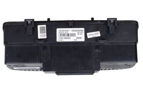 Přístrojový štít 1T0920853CX