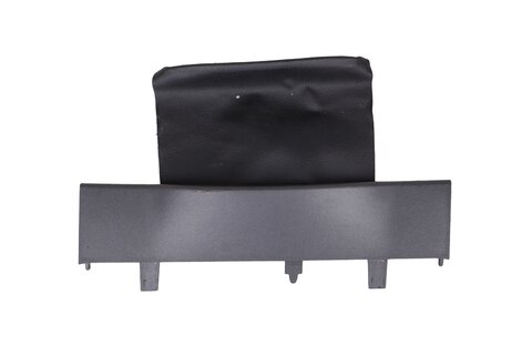 Kryt volantu horní černý 2K1858345