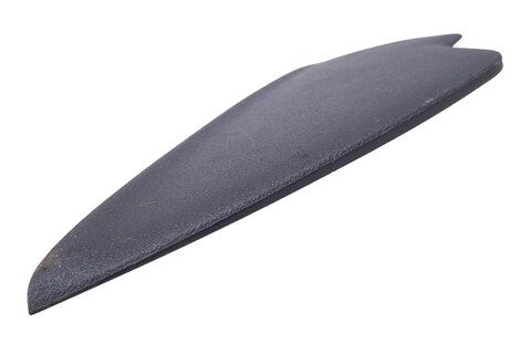 Kryt palubní desky levý antracit 2K5858217