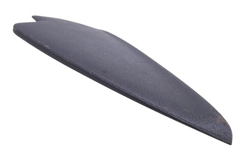 Kryt palubní desky pravý antracit 2K5858218