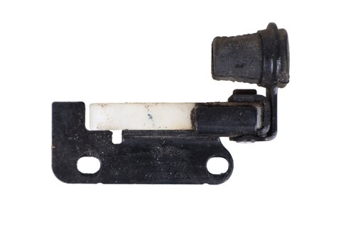 Doraz bočních posuvných dveří pravý 2K0843414A