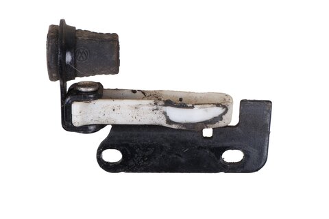 Doraz bočních posuvných dveří pravý 2K0843414A