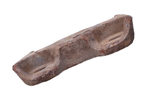 Příruba listového péra 2K0599175A