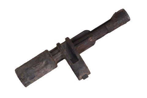 Snímač otáček ABS zadní L=P - 2K0927807