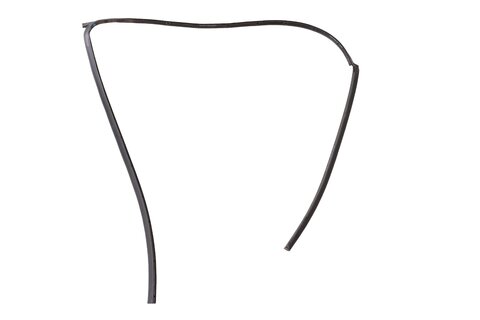 Vnější gumové těsnění dveří zadních levých 5J7839697H