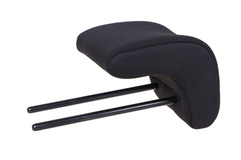 Opěrka hlavy zadní černá L=P 8854E6