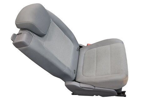 Sedadlo druhé řady šedé levé 7N5883405A