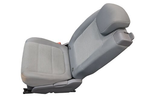 Sedadlo druhé řady šedé pravé 7N5883405A
