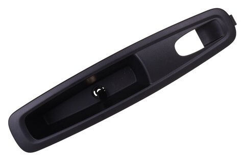 Madlo dveří zadní levé/pravé černé 829508687R