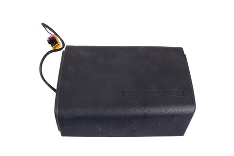 Airbag spolujezdce šedý