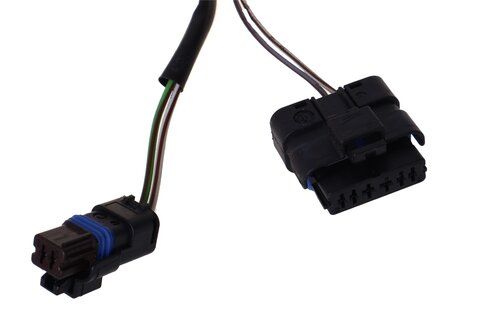 Kabelový svazek zadních dveří levý 241270725R