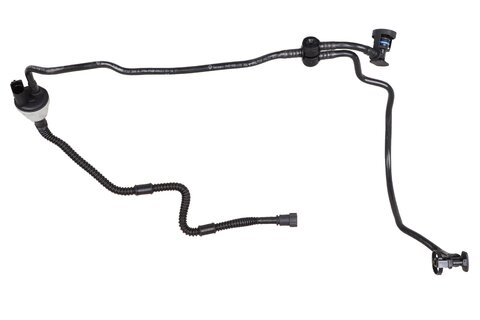 Hadice s ventilem odvětrání palivové nádrže 04E133366Q