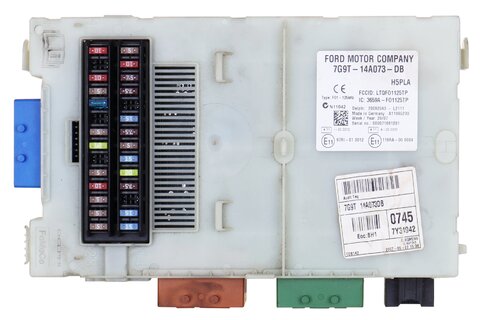 Jednotka BSI 7G9T-14A073-DB