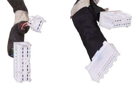 Kabelový svazek předních dveří levý 241242268R