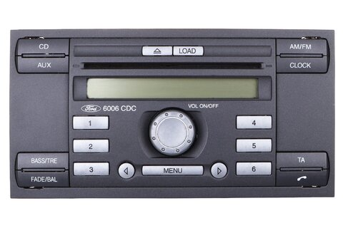 Autorádio 6CD- GGDS 6C1T-18C815-BH