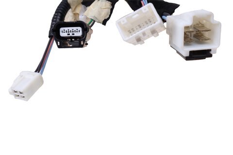 Kabelový svazek pátých dveří (kufr) 240529751R