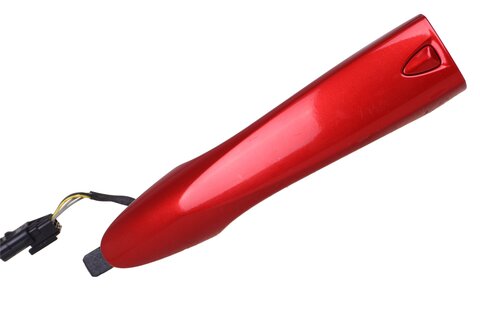 Vnější klika předních dveří pro bezklíčový vstup (P/L, lakovací) 806B04EH0A