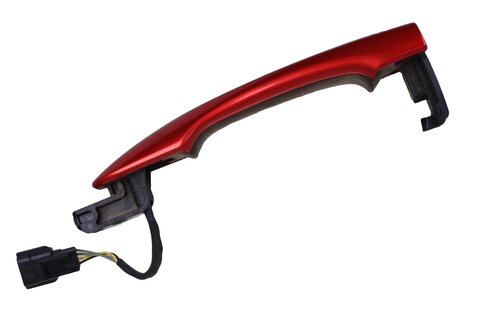 Vnější klika předních dveří pro bezklíčový vstup (P/L, lakovací) 806B04EH0A