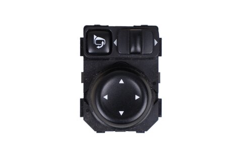 Tlačítko nastavení zrcátek 255700688R