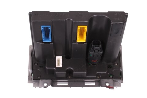 Panel ovládání topení 03- (s klimatizací)