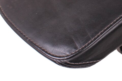 Loketní opěrka (kožená) černá 3T0864207EYGT