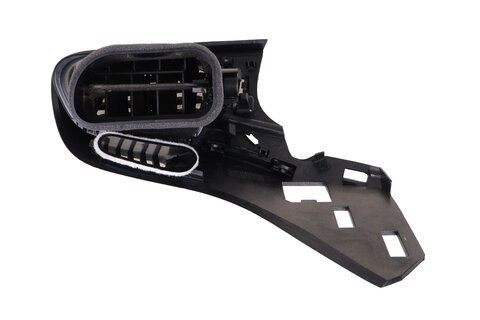 Výdech topení levý 687612106R