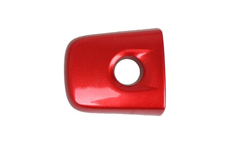 Krytka zámku kliky řidiče s otvorem (lakovací) 806472603R