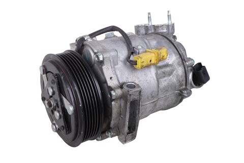 Kompresor klimatizace 6453VF