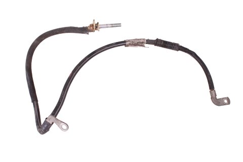 Ukostřovací kabel (baterie - karoserie - převodovka)
