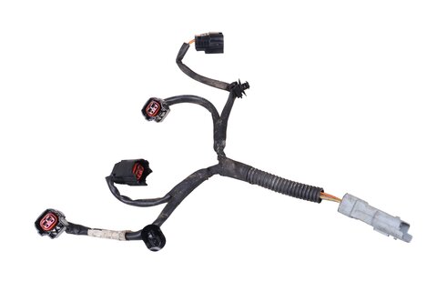 Kabelový svazek vstřikovačů paliva 6558XV