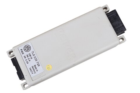 Interface rozhraní telefonu 7L6035729