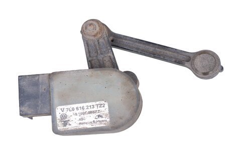 Senzor naklápění světel pro vzduchový podvozek levý 7L0616213