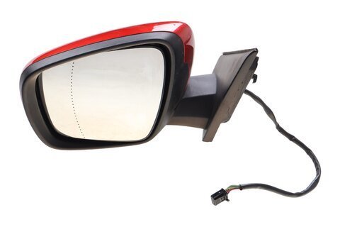 Zpětné zrcátko elektrické levé lakovací (9-pin)  963023190R