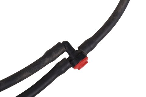 Hadička k tryskám ostřikovače čelního skla 7700665857