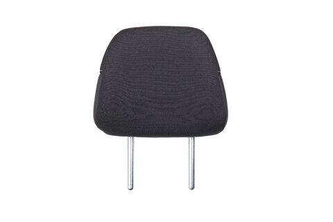 Opěrka hlavy zadní černá L=P 884000434R