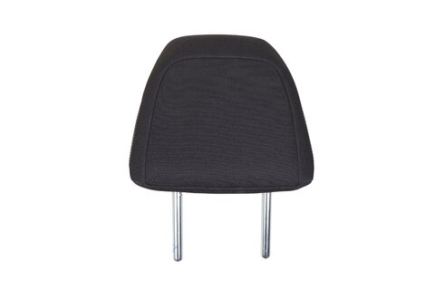 Opěrka hlavy zadní černá L=P 884000434R