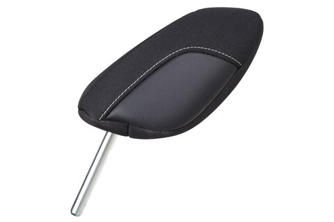 Opěrka hlavy zadní černá L=P 884000434R