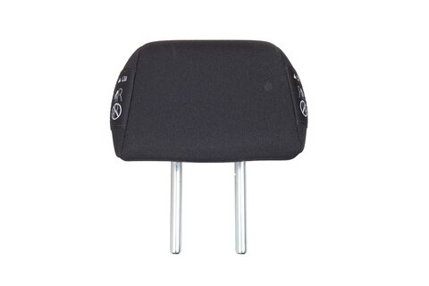 Opěrka hlavy zadní černá střed 864601989R