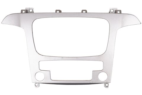 Rámeček autorádia (stříbrný) 7M21-18522-CB