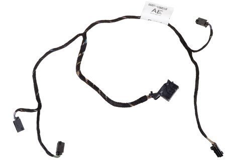 Kabelový svazek topení a klimatizace - přední