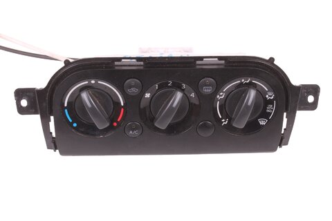 Panel ovládání topení (s klimatizací) 71743212