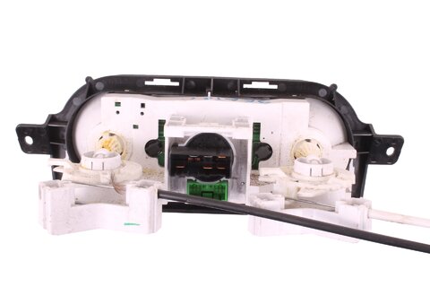 Panel ovládání topení (s klimatizací) 71743212