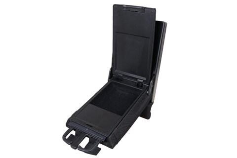 Loketní opěrka zadní s držákem nápojů 3AA885081OFP