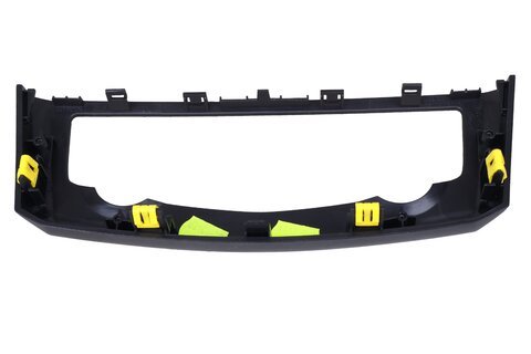 Rámeček ovládání topení - 681047560R