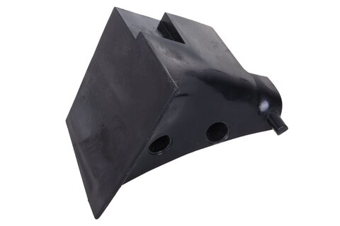 Vodítko bezpečnostního pásu zadní pravé - 3C9857782