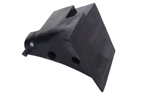 Vodítko bezpečnostního pásu zadní levé - 3C9857781