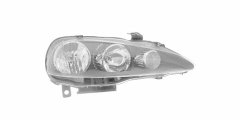 Světlo přední pravé P 05-