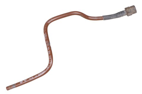 Trubka kompresoru vzduchového podvozku hnědá 7L0616703