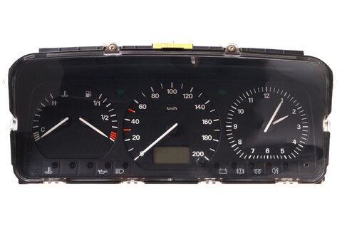 Přístrojový štít 200km/h (ABL) 7D0919850H