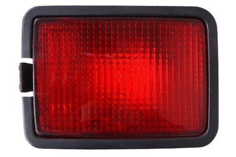 Zadní mlhové světlo (bez objímky) 7D0945729